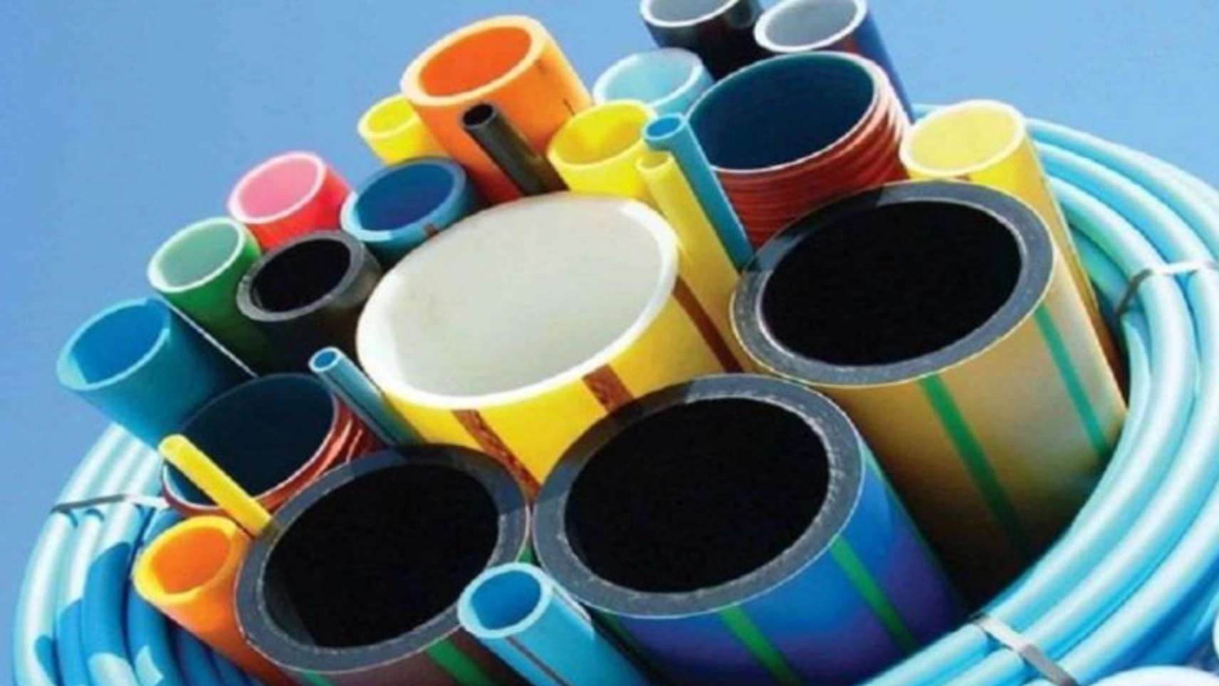 Production of polymer plastics
