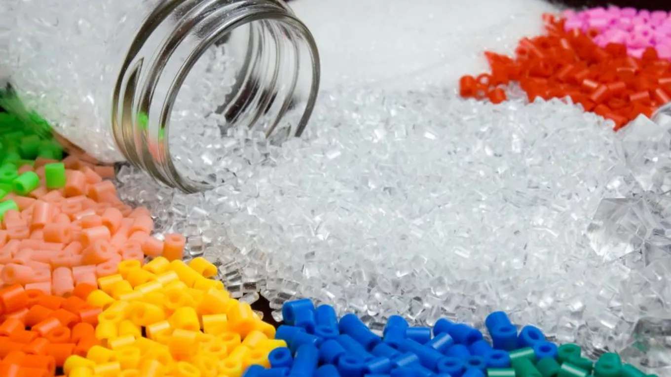 Production and sale of granular and new materials