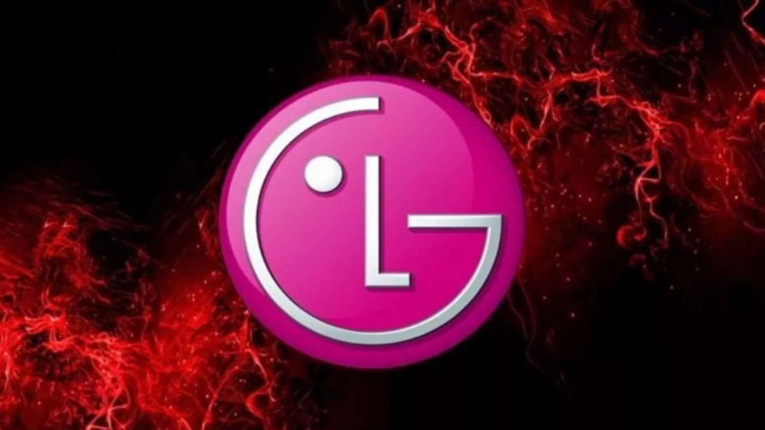 LG home appliance store
