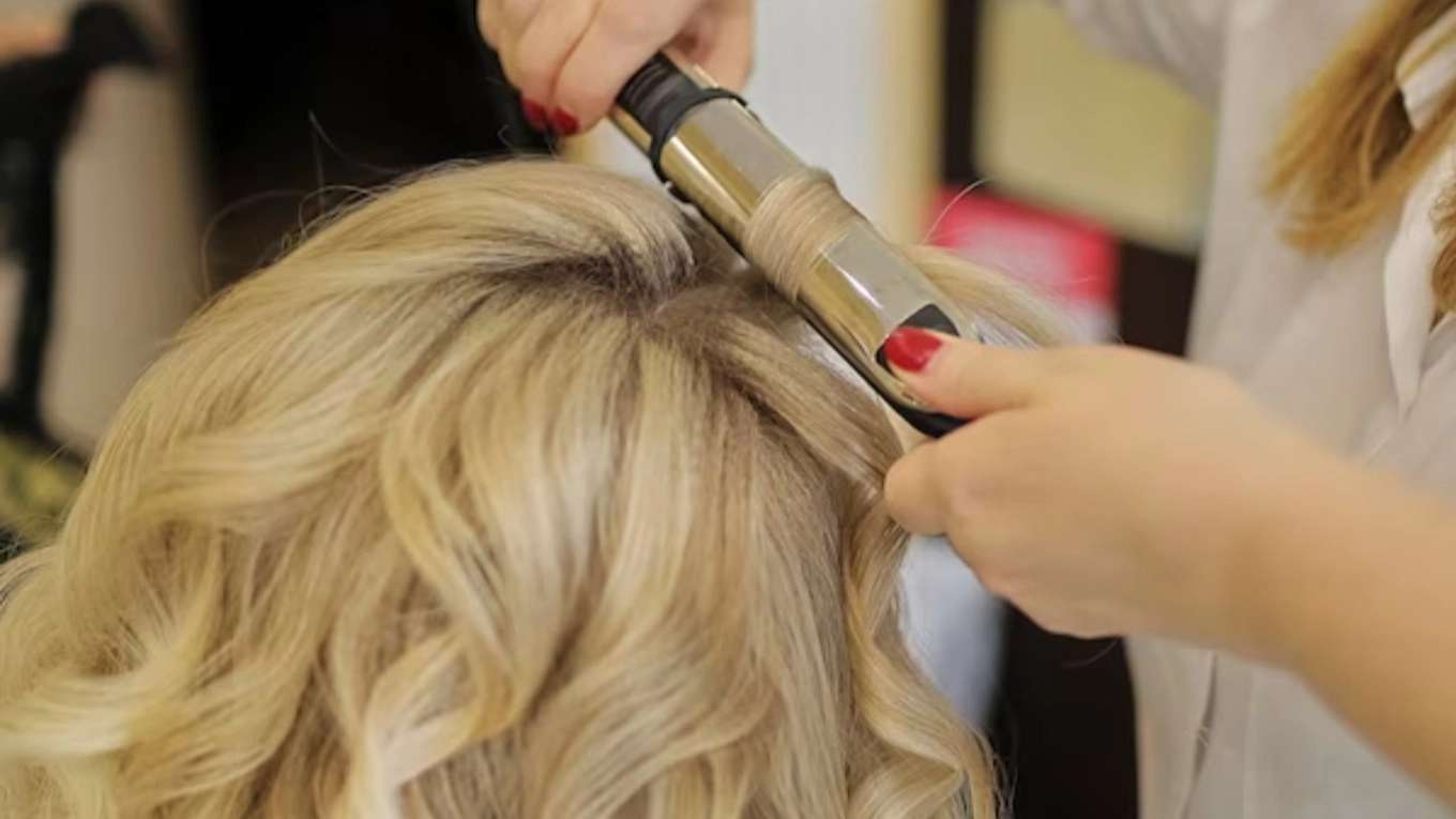 Shamin beauty salon, humanitarian