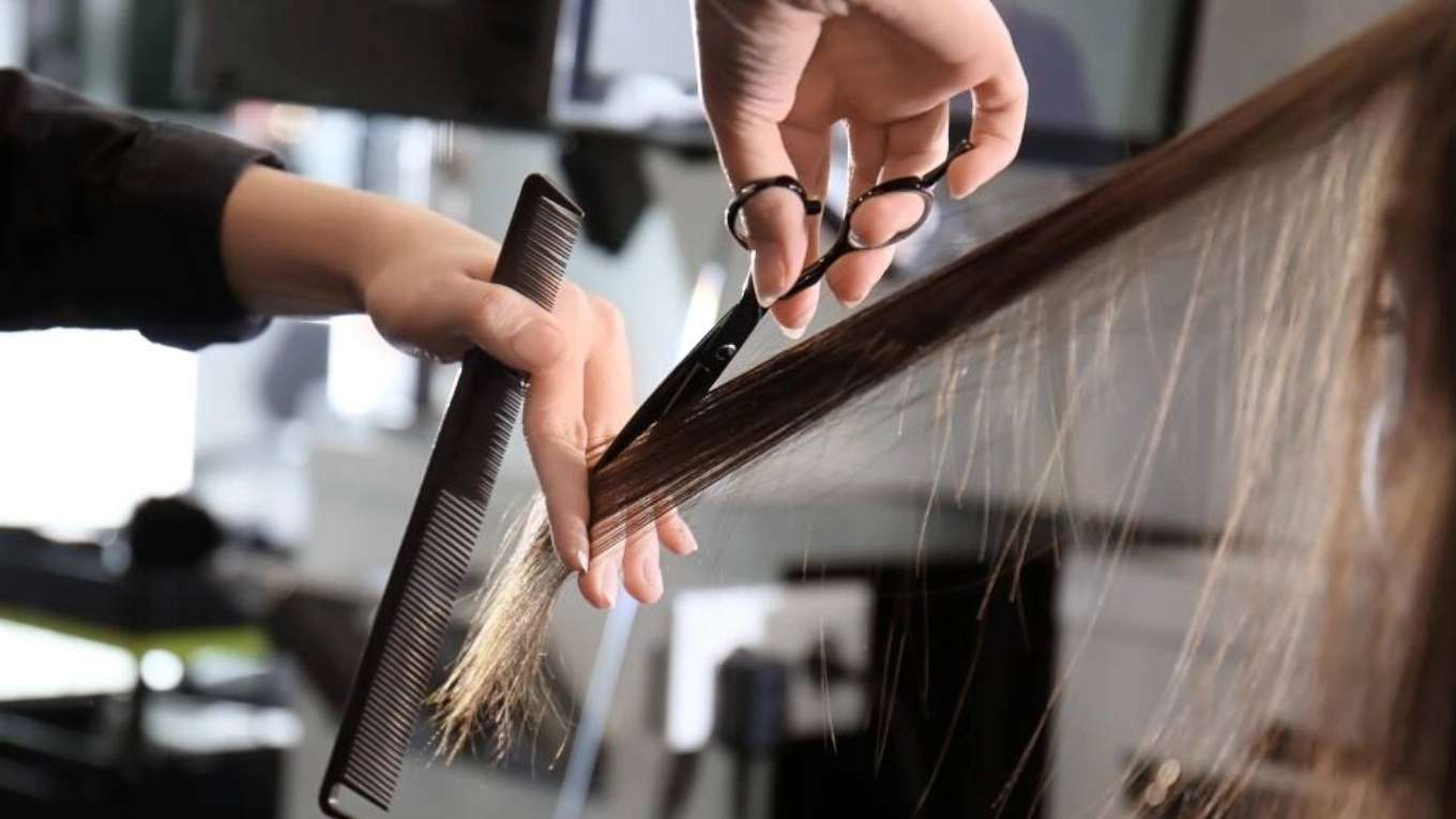 Shamin beauty salon, humanitarian