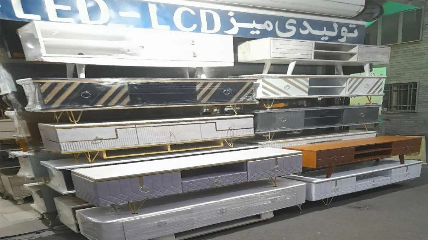 Said LCD and LED table