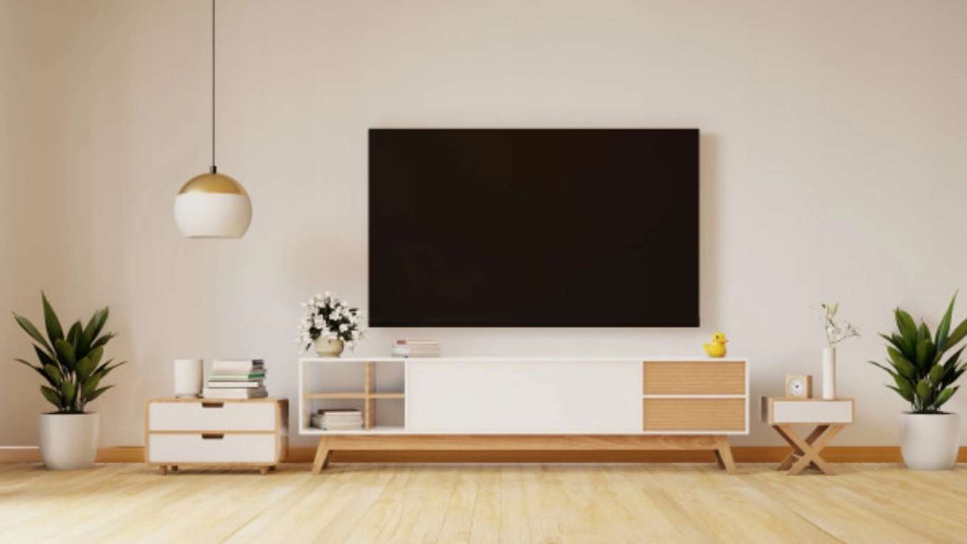 Said LCD and LED table