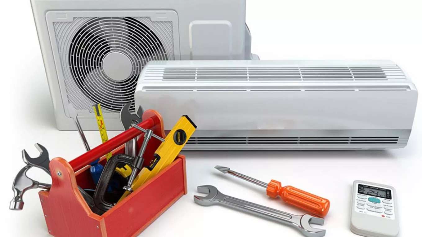 Fara Gostar North gas air conditioner repair