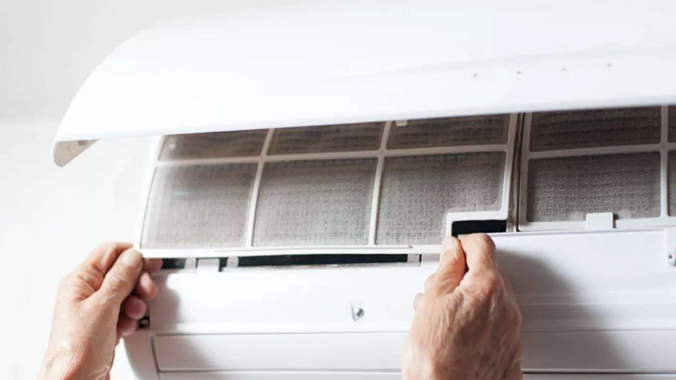 Fara Gostar North gas air conditioner repair