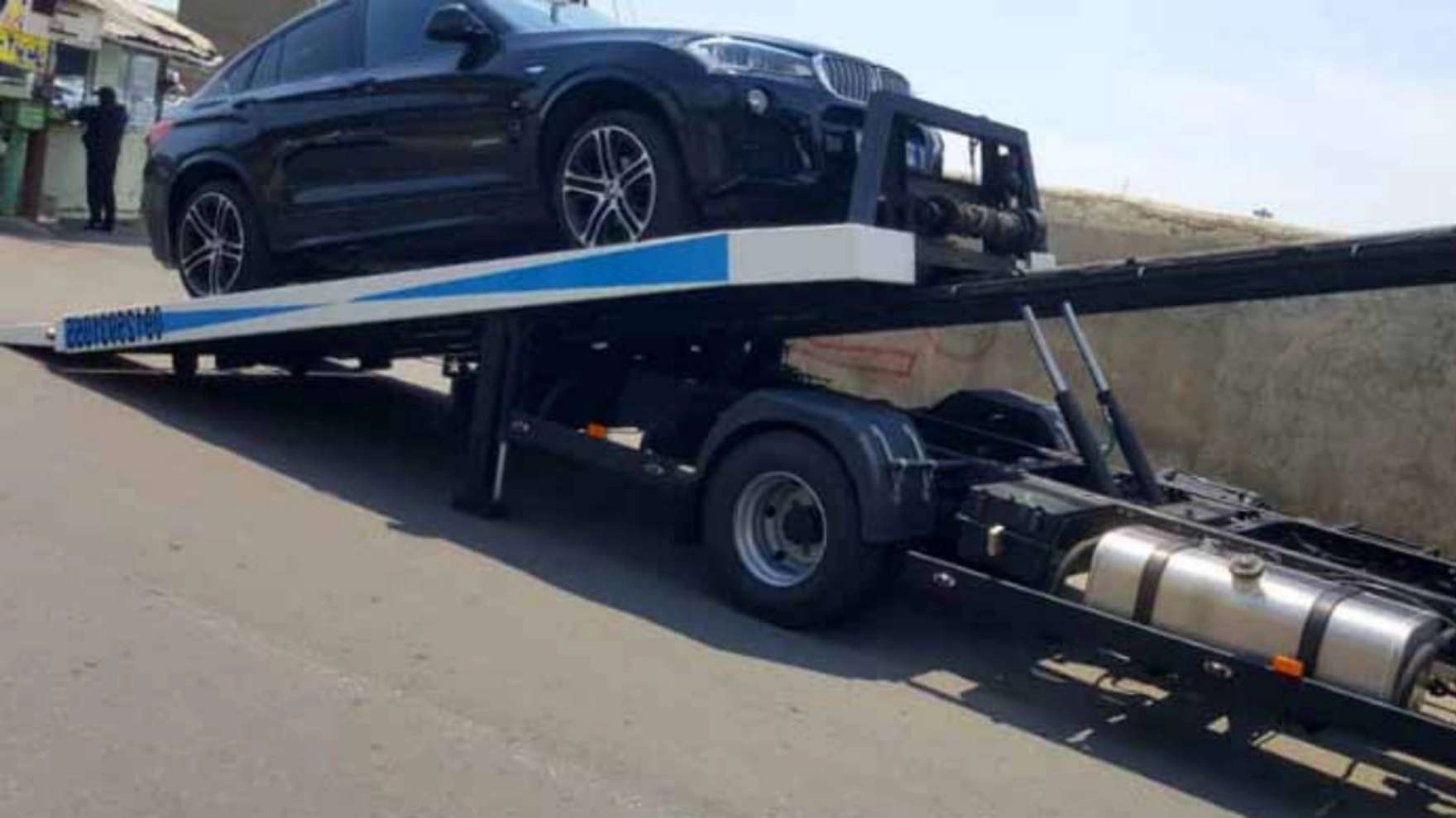 Car assistance and car technical services