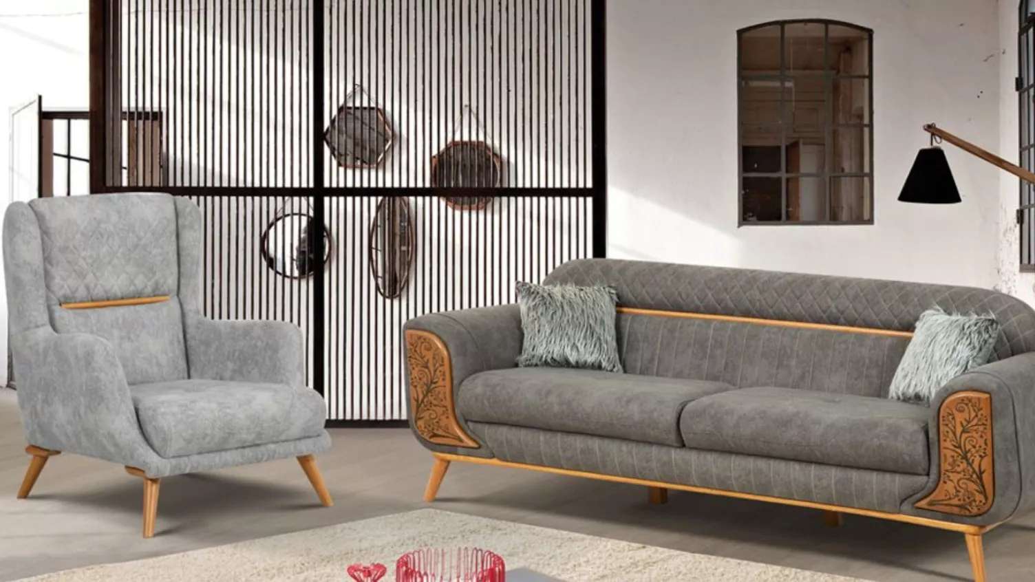 Venus sofa repairs