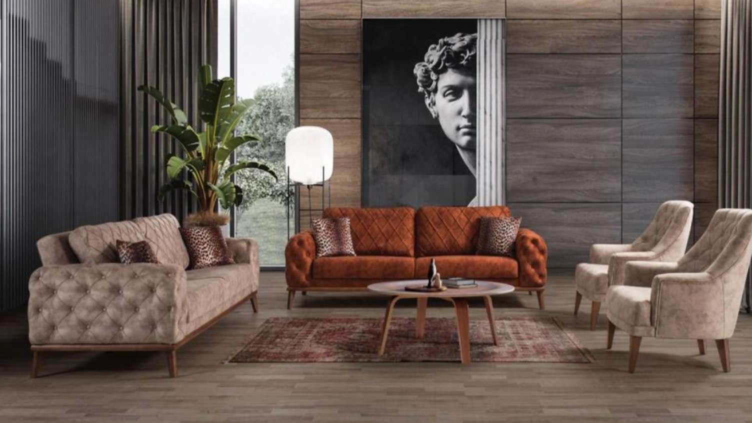 Production and sale of furniture
