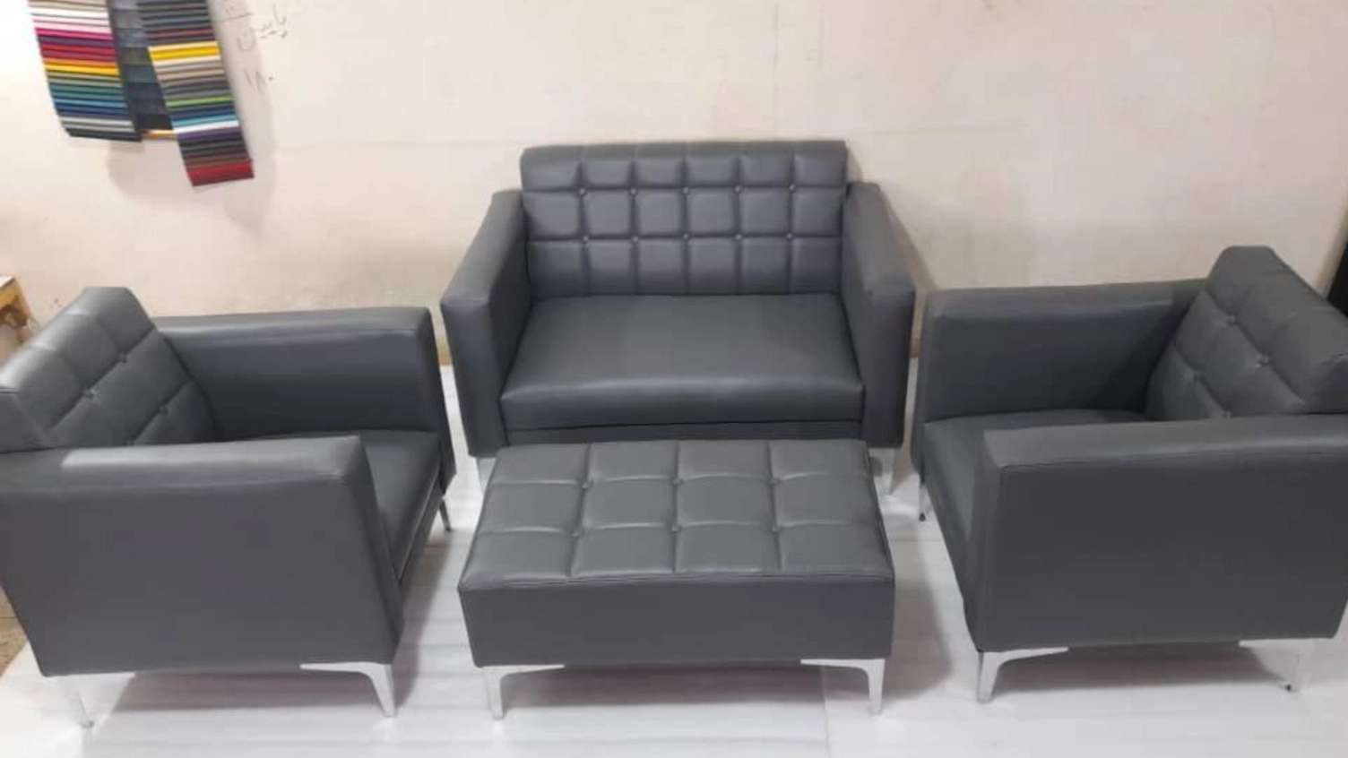 Production and sale of furniture
