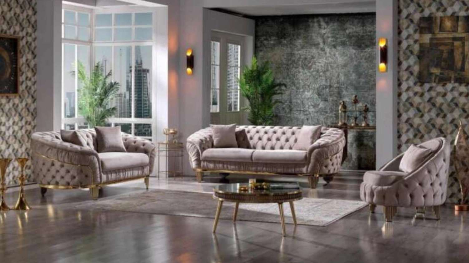 Production and sale of furniture