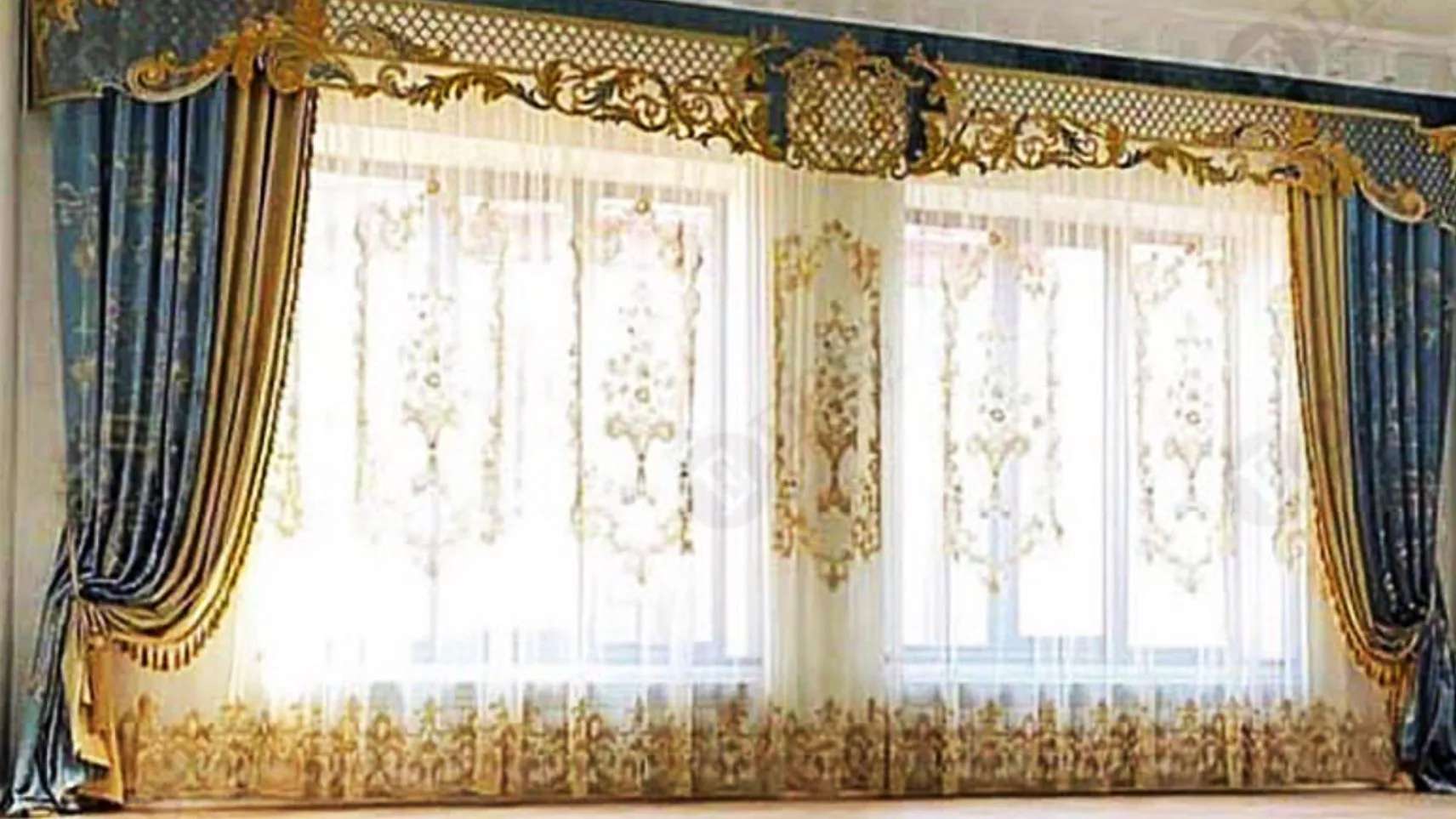 Ebrahimzadeh fabric store