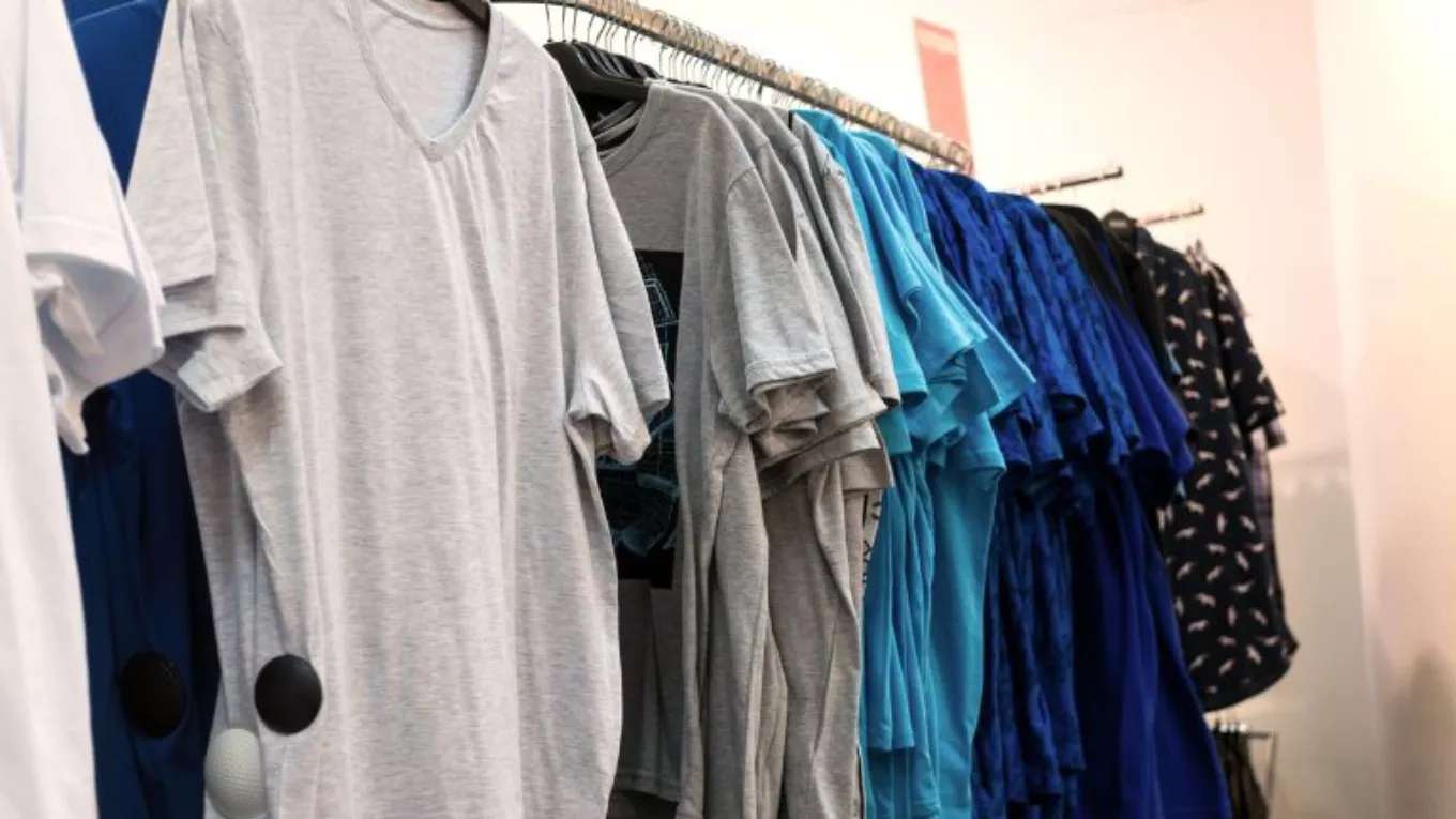 Brand men's boutique