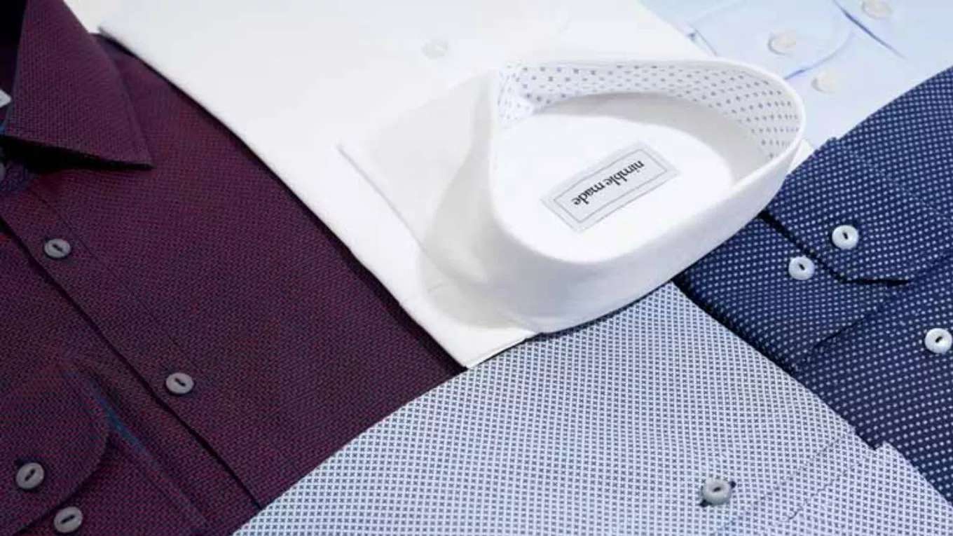 Brand men's boutique