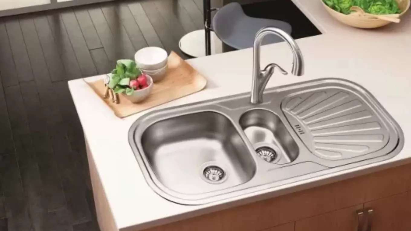 Antique kitchen equipment