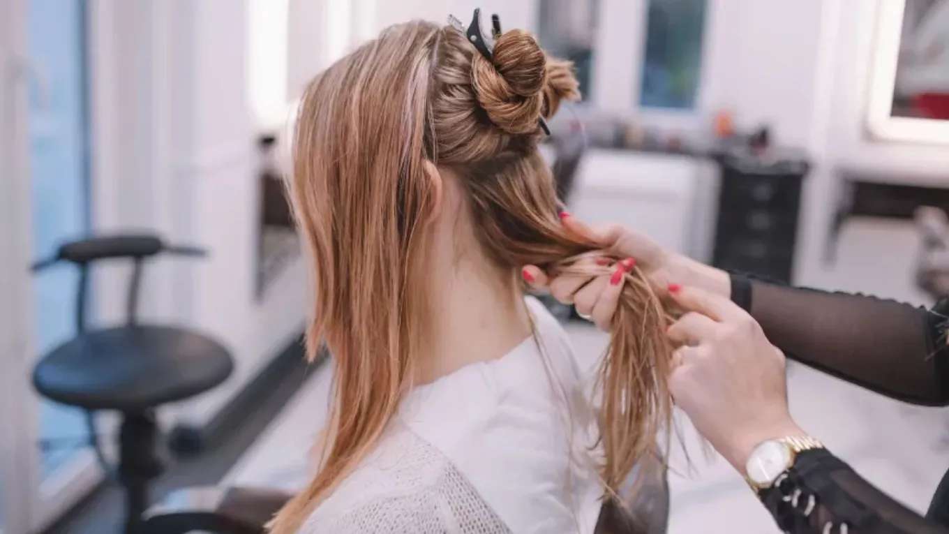 Orchid hair salon