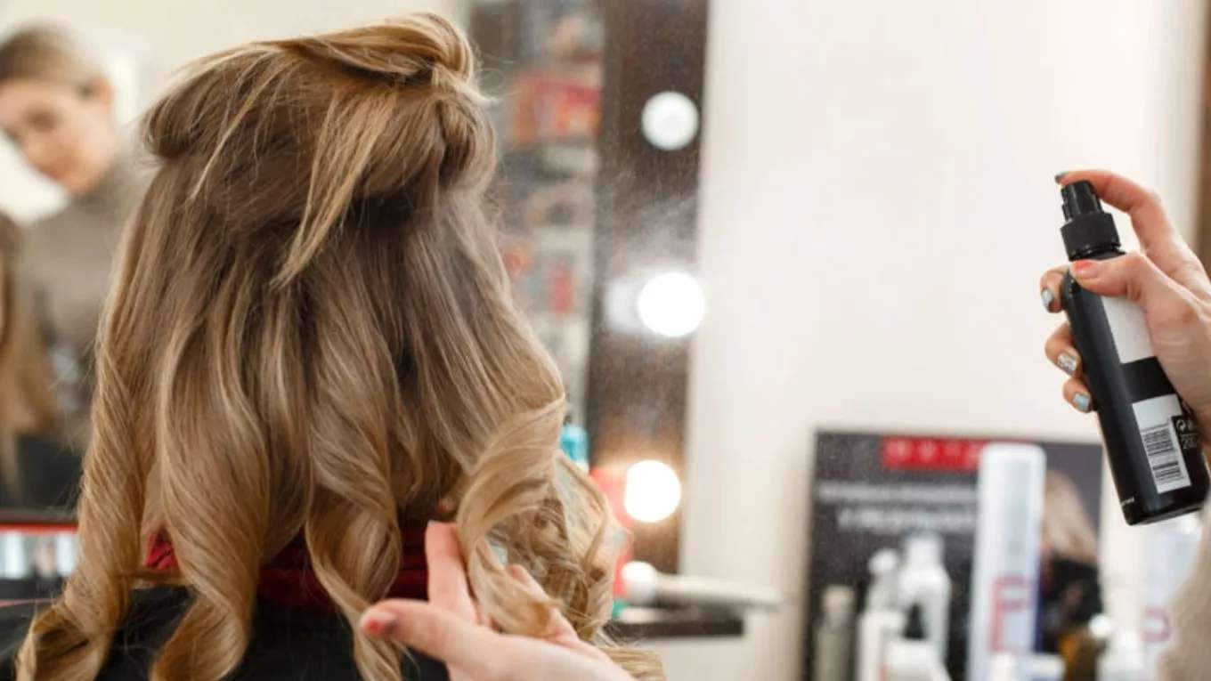 Orchid hair salon