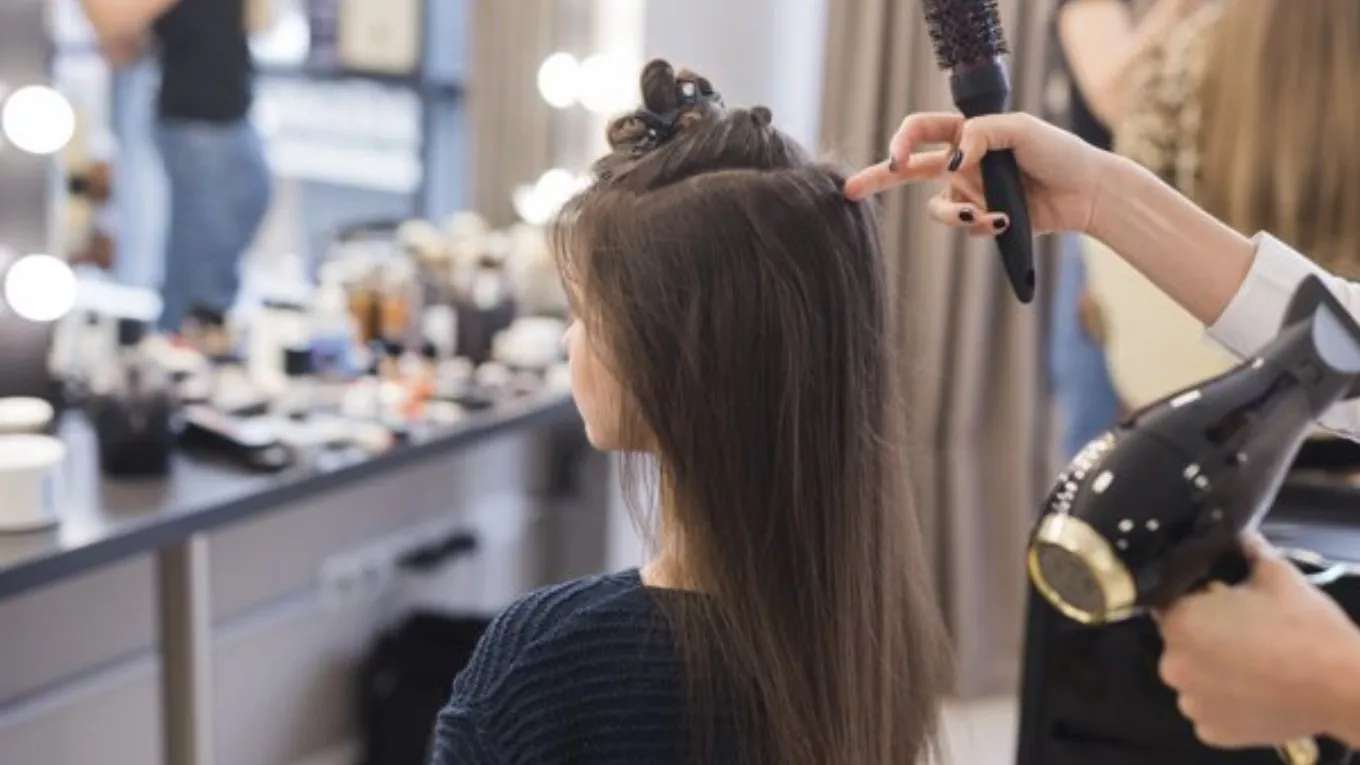 Orchid hair salon