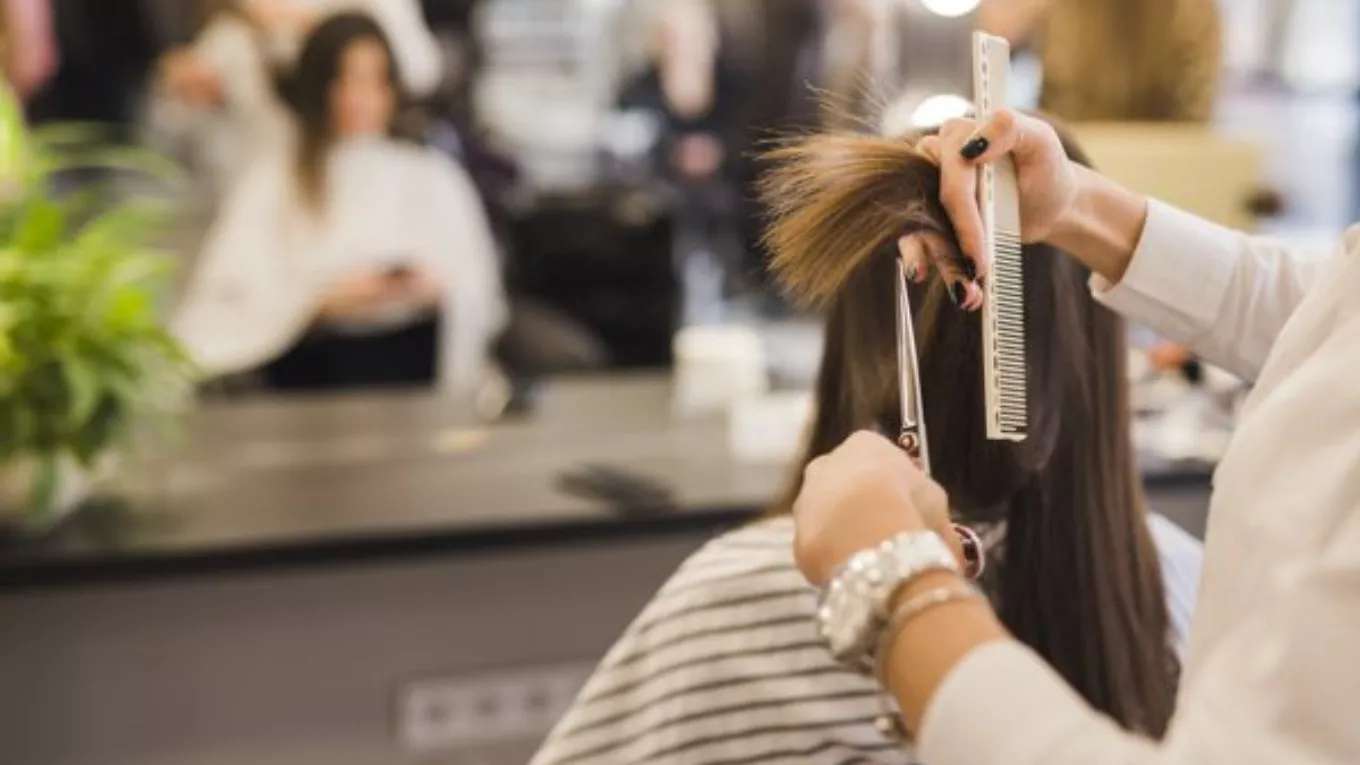 Orchid hair salon