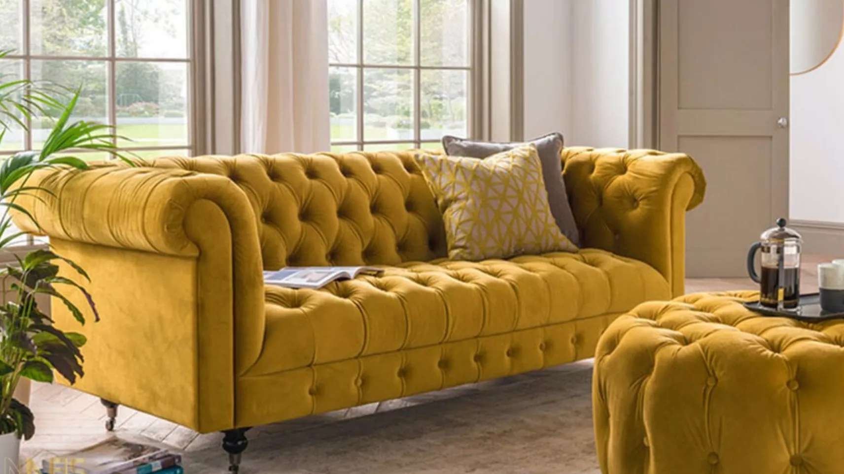 Muhammad's furniture