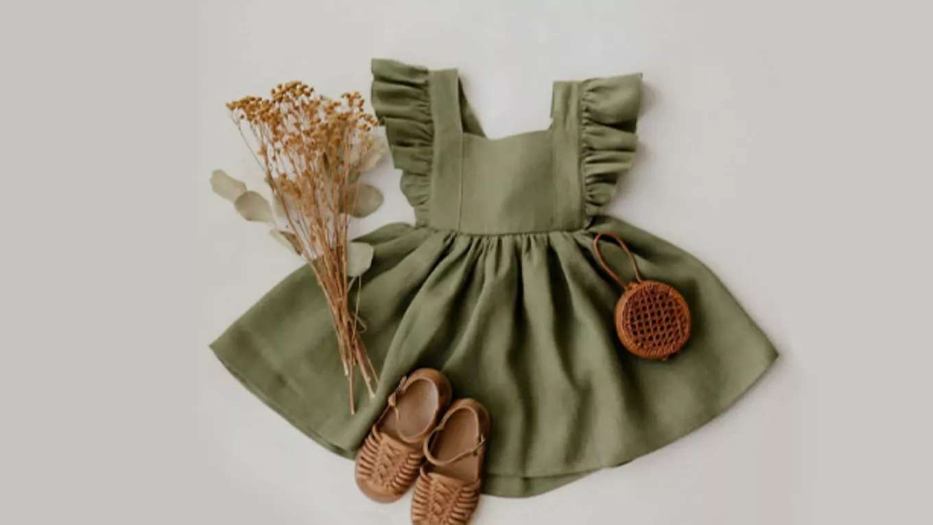 Children's clothing Happy Kids Dress