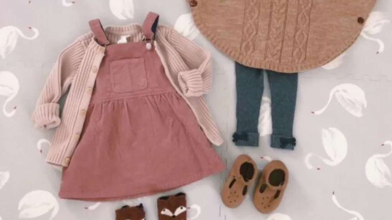 Children's clothing Happy Kids Dress