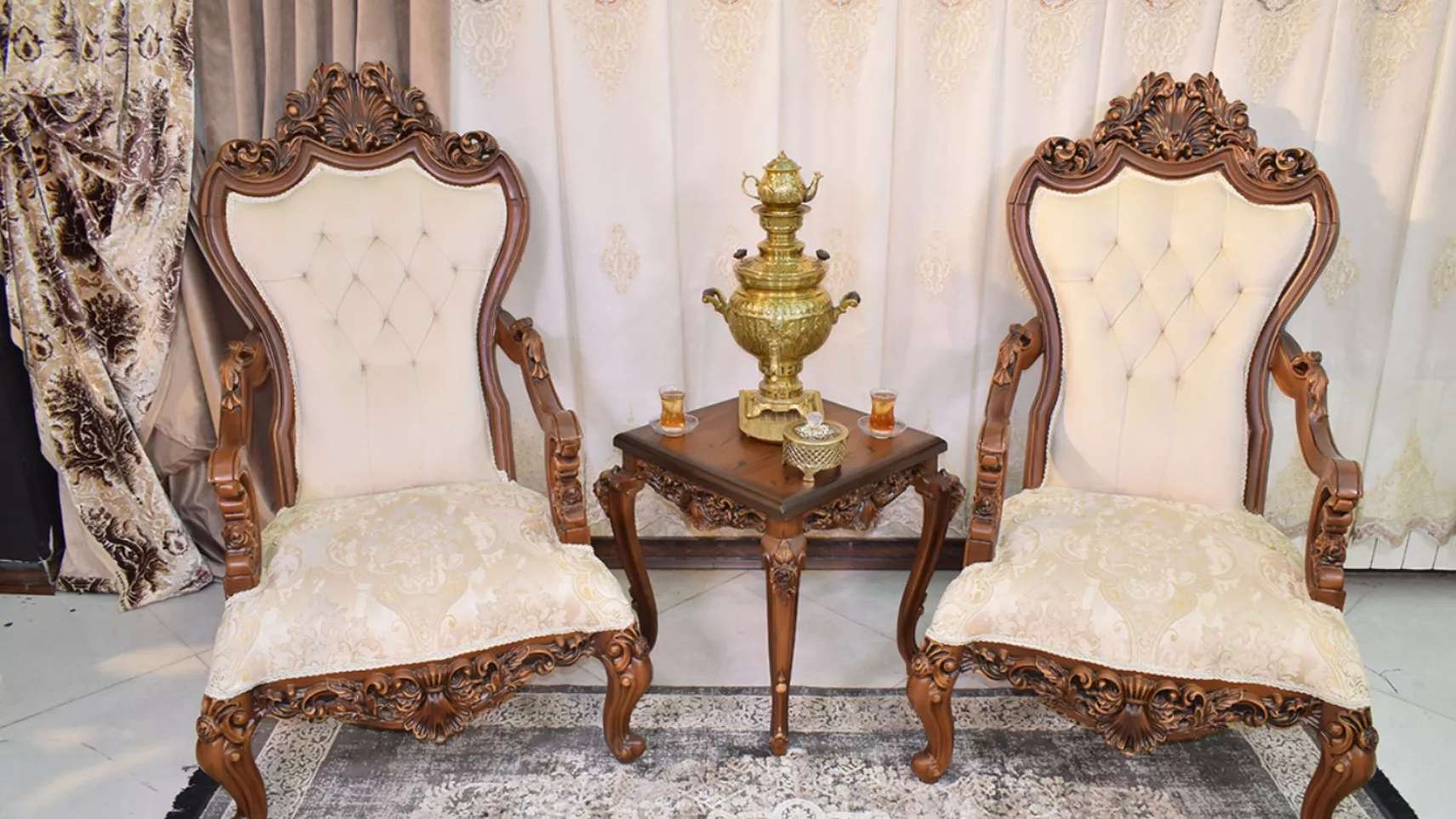 Khabaz furniture and decoration