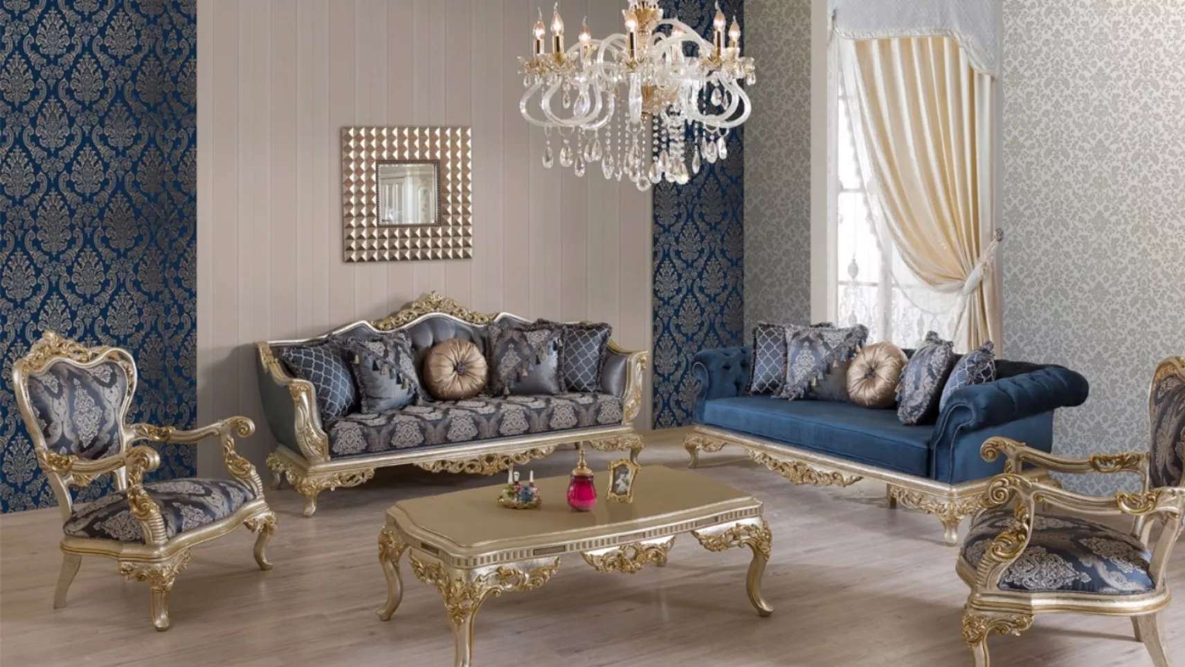 Khabaz furniture and decoration