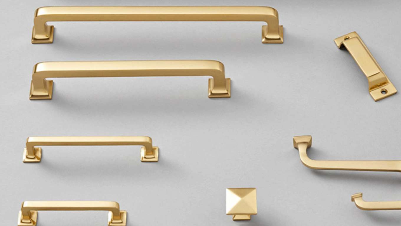 Archin wood cabinet fittings