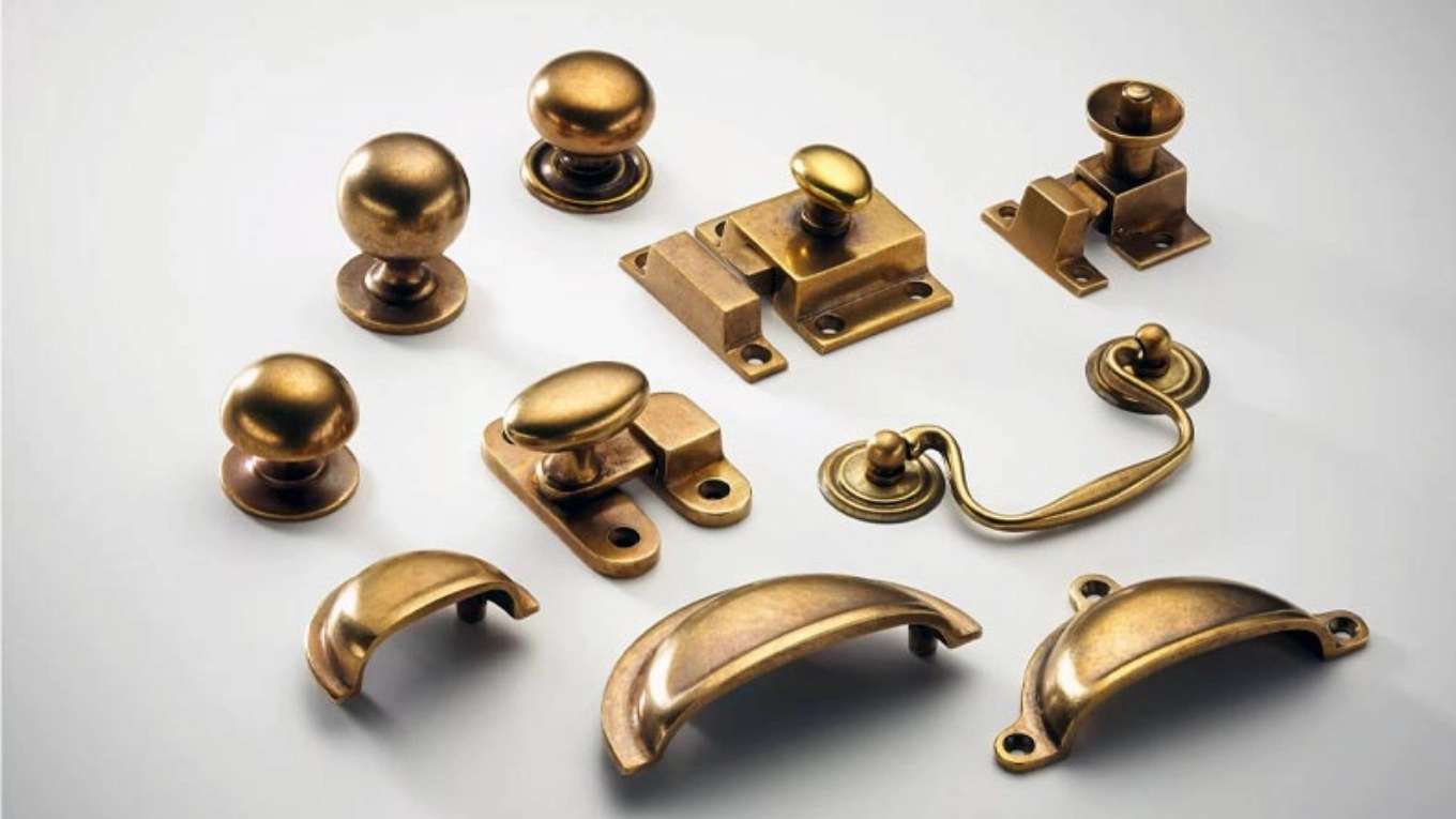 Archin wood cabinet fittings