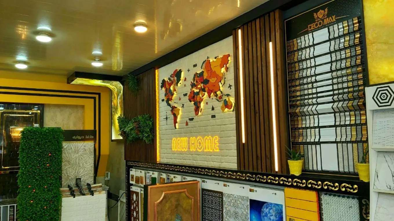 NEW HOME interior decoration company