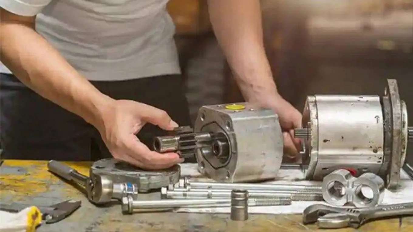 Asad mechanic