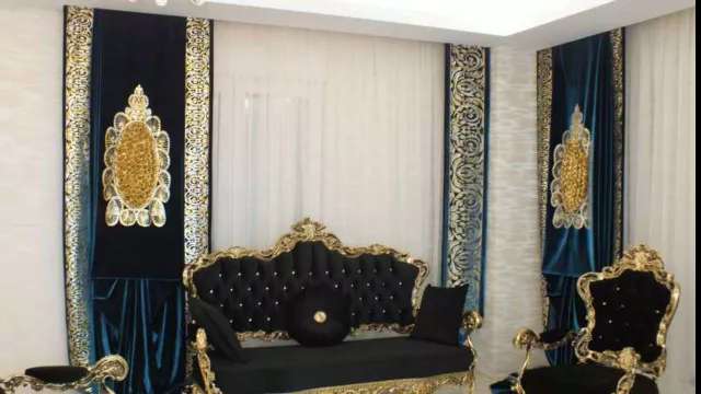 Nasser weaving