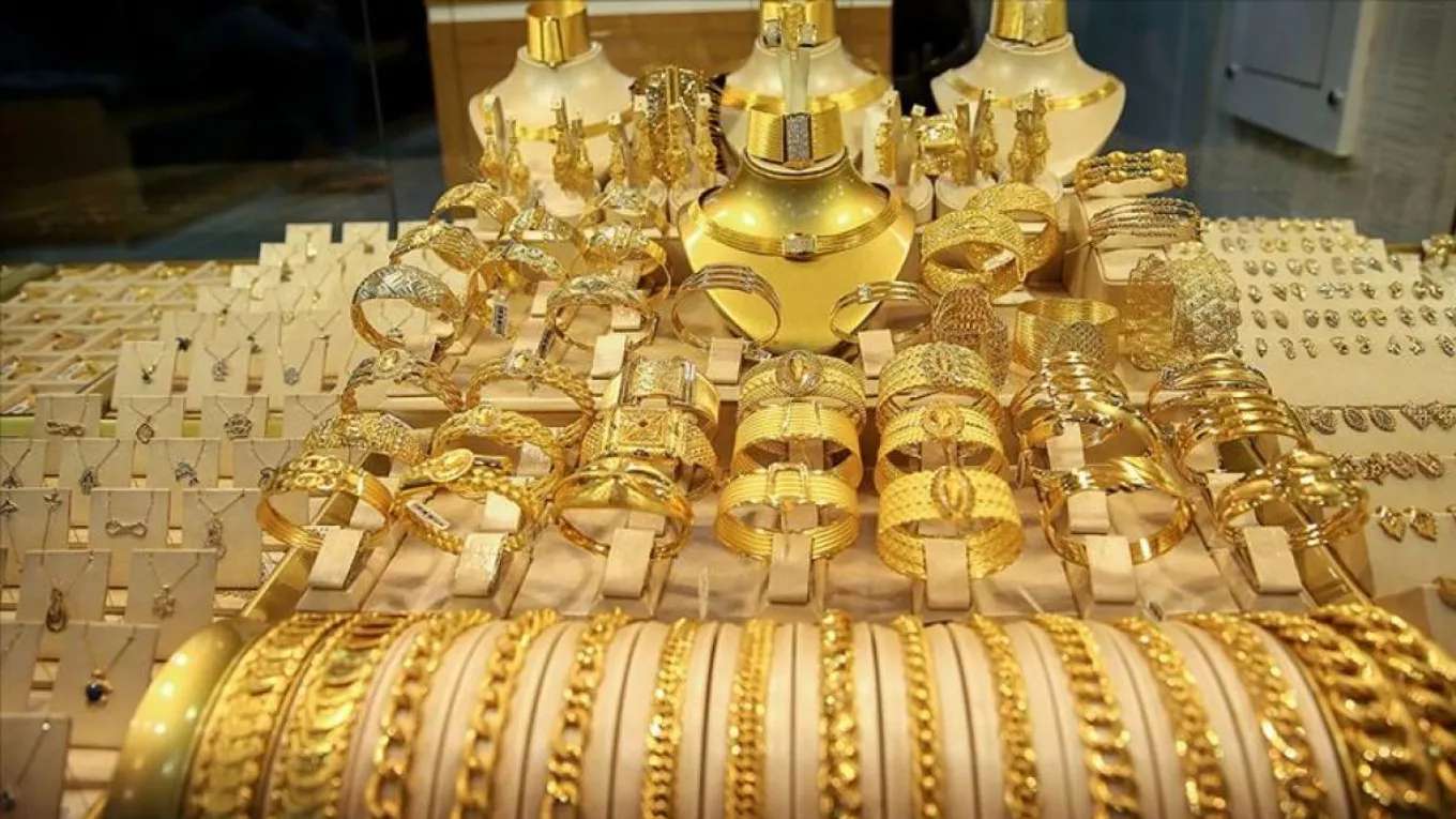 Anahid jewelry