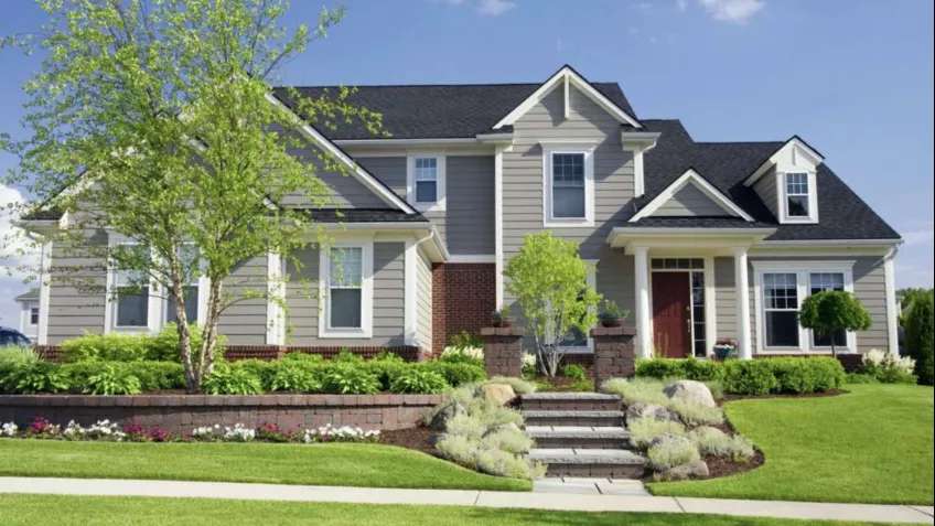 Green house real estate