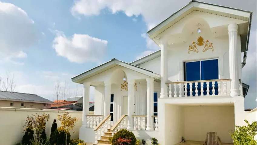 Green house real estate