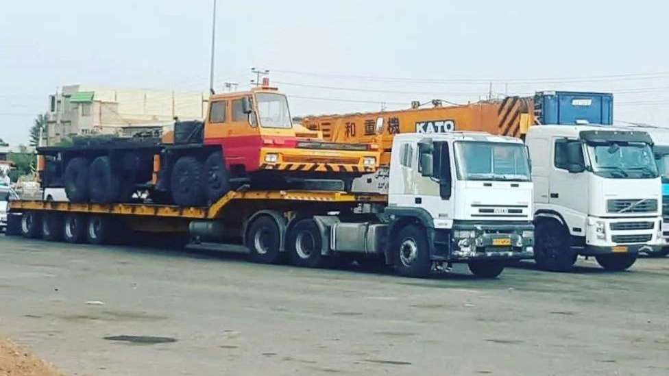 Chapar Traber Transport Company