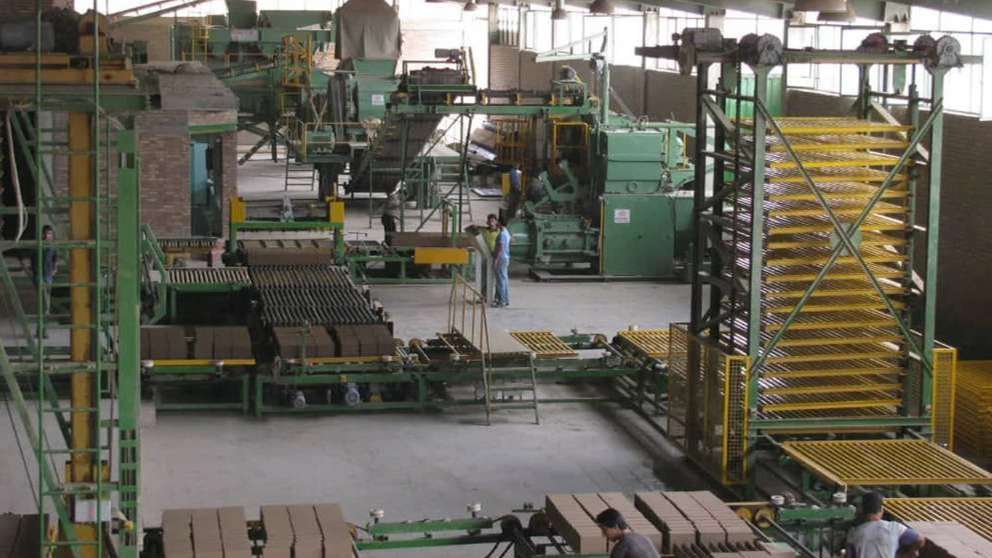Fadak clay brick