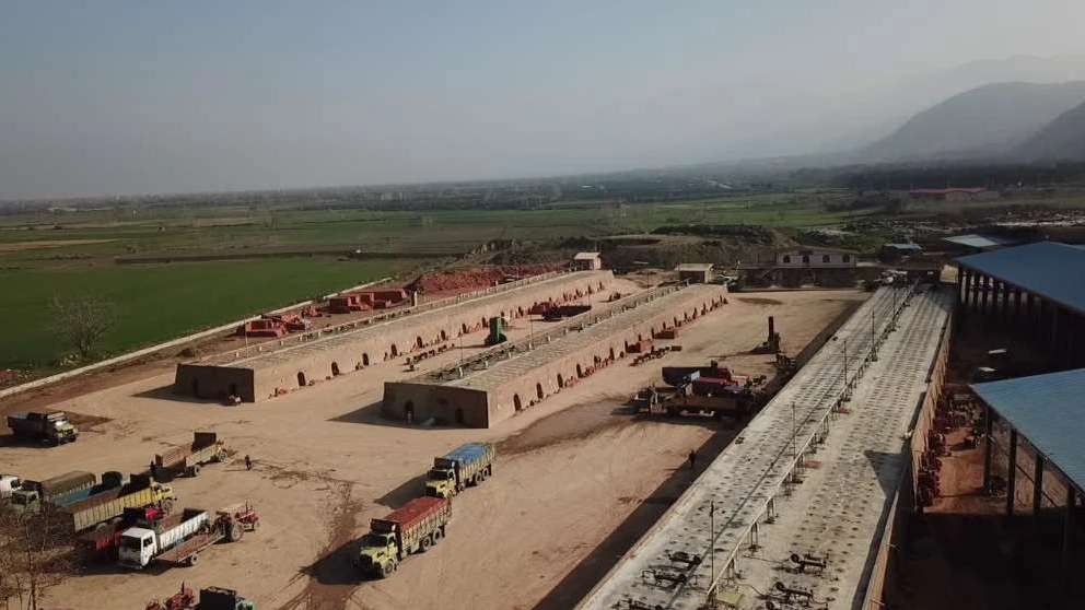 Fadak clay bricks