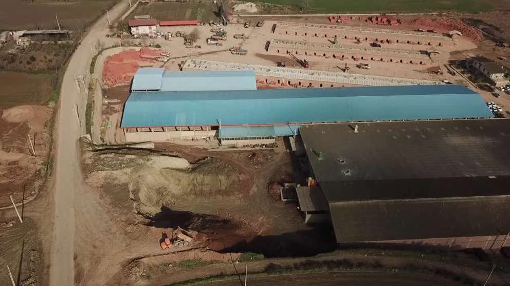 Fadak clay bricks