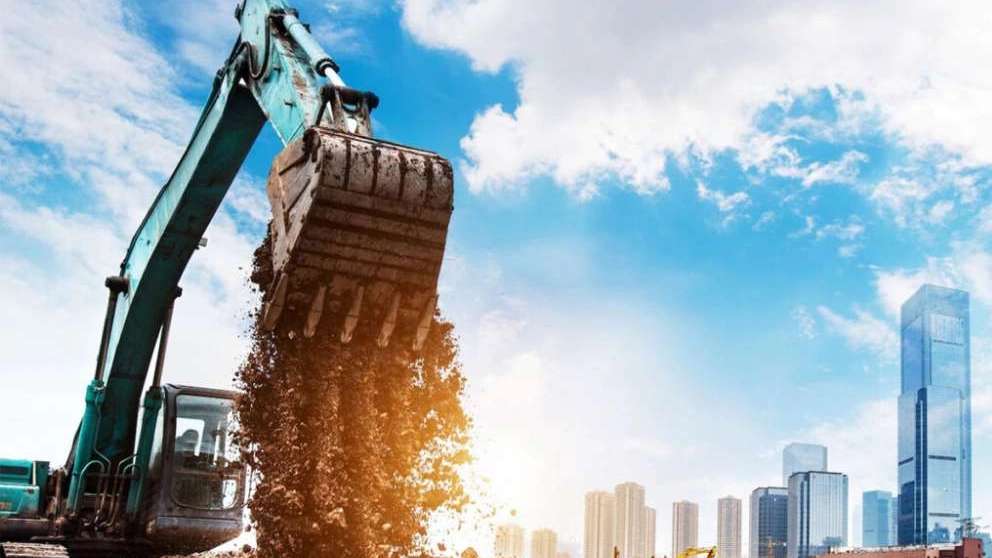 Construction machinery