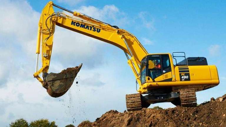 Construction machinery