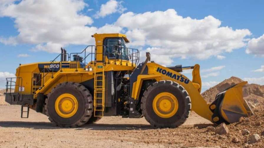 Construction machinery