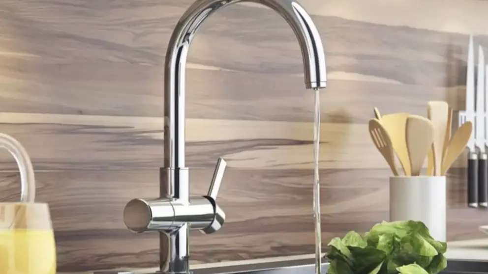 Pakzad faucets in Tehran