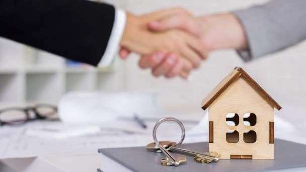 Robinson real estate transactions