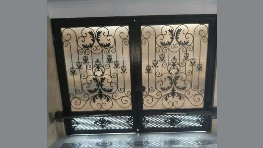 Ahmadi iron and steel