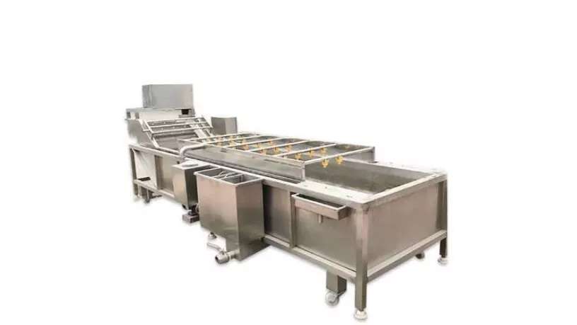 Caspian modern machinery