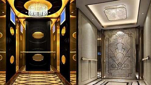 Esdi elevator cabin production