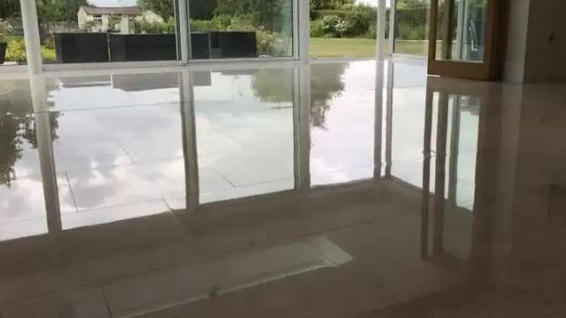 Sabi tile and Azizi Sabi stone