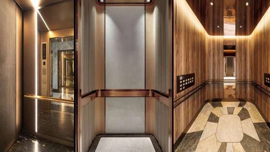Sajjadi elevator