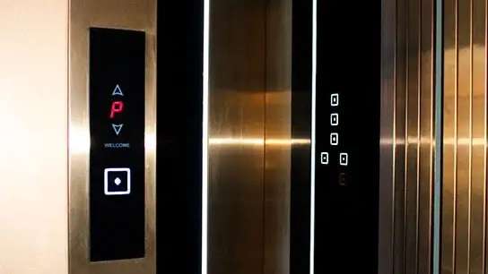 Sajjadi elevator